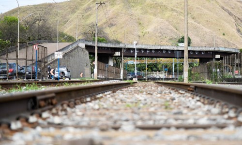 Pátio de Manobras: Barra Mansa avança com obras do viaduto no Barbará